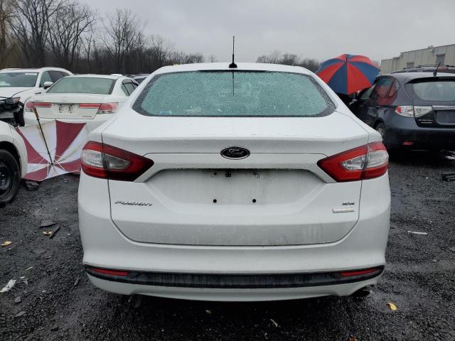Photo 6 from auction – 2016 FORD FUSION SE with VIN 1FA6P0HD4G5134302