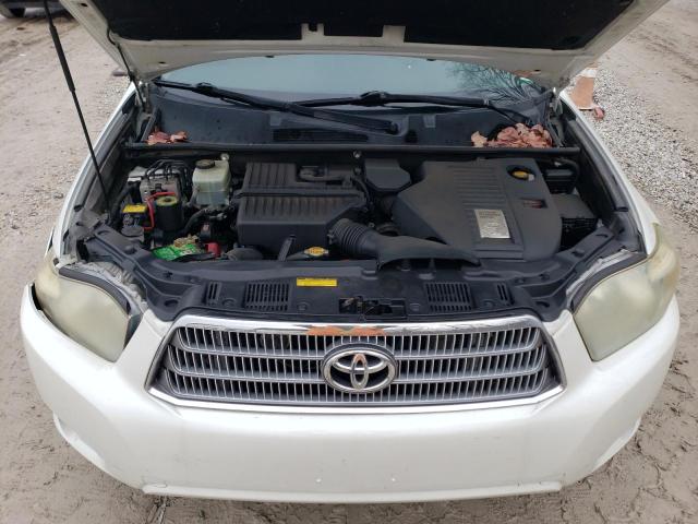 Photo 12 from auction – 2010 TOYOTA HIGHLANDER with VIN JTEBW3EH2A2041769