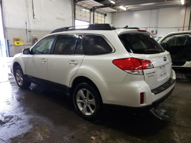Photo 2 from auction – 2013 SUBARU OUTBACK 2. with VIN 4S4BRCJC9D3250037