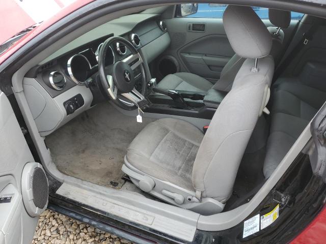 Photo 7 from auction – 2007 FORD MUSTANG with VIN 1ZVFT80N575353940