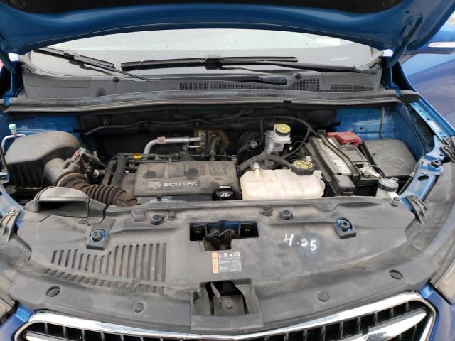 Photo 11 from auction – 2017 BUICK ENCORE PRE with VIN KL4CJASB3HB004777