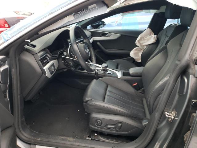 Photo 7 from auction – 2018 AUDI A5 PREMIUM with VIN WAUENCF52JA136649