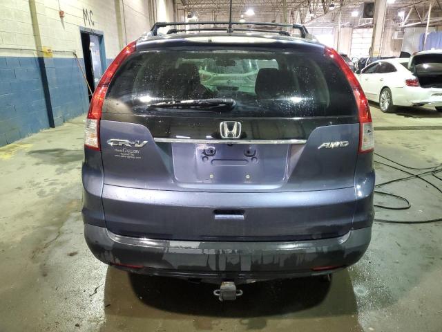 Photo 6 from auction – 2012 HONDA CR-V EX with VIN JHLRM4H55CC021693