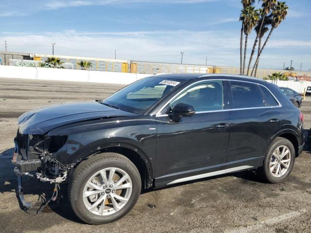 AUDI Q3 PREMIUM 2022 with VIN WA1EECF36N1089904 - Photo from auction