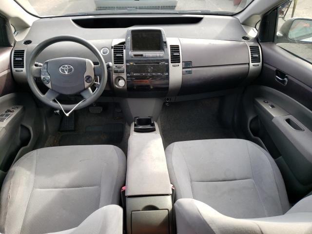 Photo 8 from auction – 2005 TOYOTA PRIUS with VIN JTDKB20U553078622