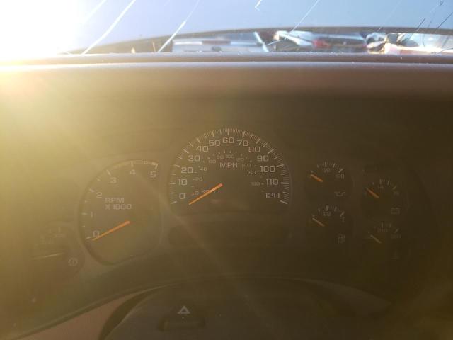 Photo 9 from auction – 2004 CHEVROLET SILVERADO with VIN 1GCHK23134F131150