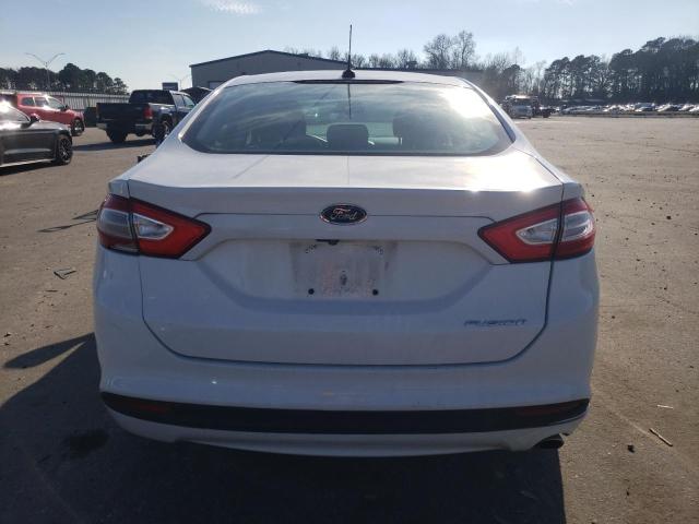 Photo 6 from auction – 2016 FORD FUSION SE with VIN 3FA6P0H74GR117460