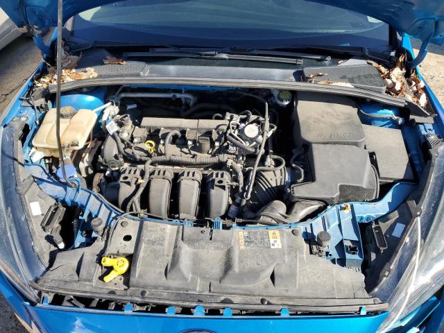 Photo 11 from auction – 2016 FORD FOCUS SE with VIN 1FADP3K23GL379555