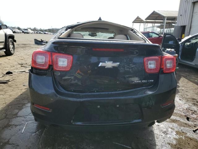 Photo 6 from auction – 2013 CHEVROLET MALIBU LTZ with VIN 1G11H5SA2DF313062