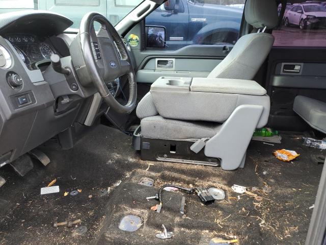 Photo 7 from auction – 2011 FORD F150 SUPER with VIN 1FTFW1CFXBKD07780