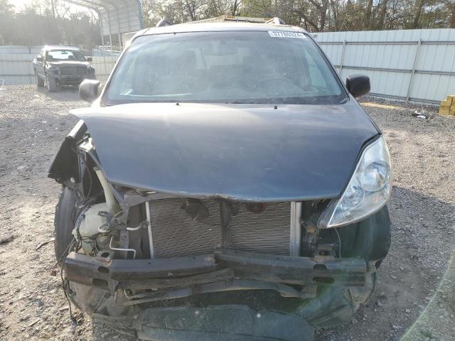 Photo 5 from auction – 2010 TOYOTA SIENNA CE with VIN 5TDKK4CC9AS317189