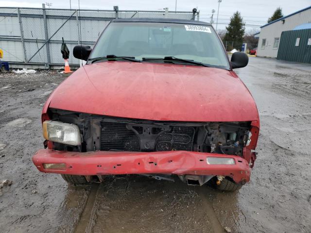 Photo 5 from auction – 1997 GMC SONOMA with VIN 1GTCS1441VK502571