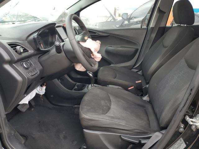 Photo 7 from auction – 2021 CHEVROLET SPARK LS with VIN KL8CB6SA2MC711454