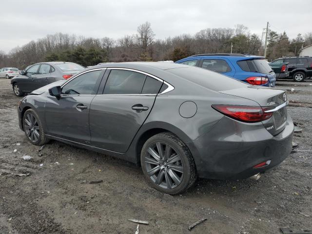 Photo 2 from auction – 2021 MAZDA 6 TOURING with VIN JM1GL1VM1M1611968