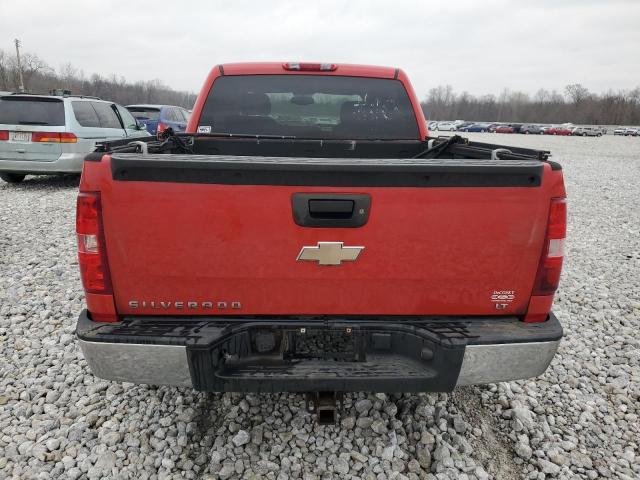 Photo 6 from auction – 2009 CHEVROLET SILVERADO with VIN 3GCEK23M99G135366