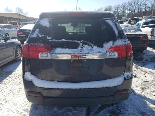 Photo 6 from auction – 2015 GMC TERRAIN SL with VIN 2GKFLVEK3F6431218