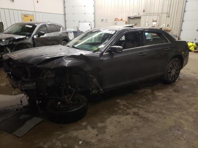 CHRYSLER 300 S 2013 with VIN 2C3CCAGT1DH667160 - Photo from auction
