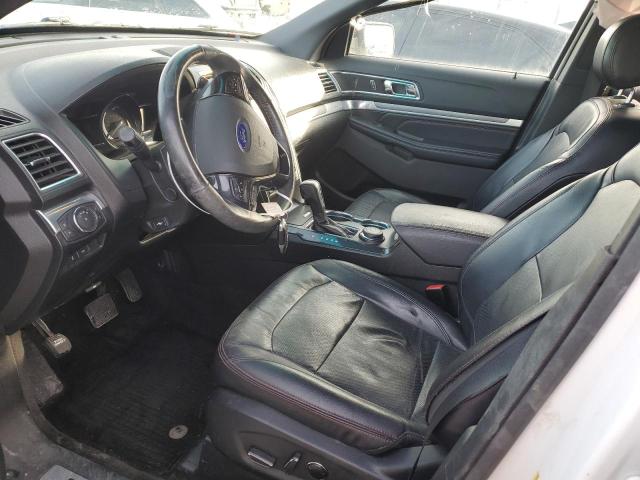 Photo 7 from auction – 2016 FORD EXPLORER S with VIN 1FM5K8GT8GGA85469