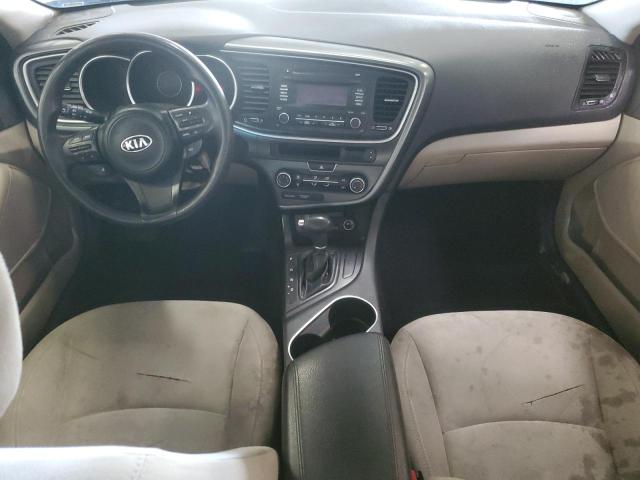 Photo 8 from auction – 2014 KIA OPTIMA LX with VIN 5XXGM4A76EG333315