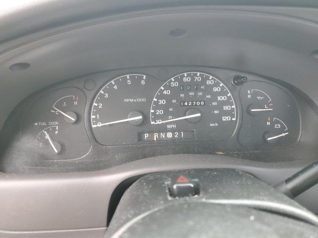 Photo 9 from auction – 2003 FORD RANGER with VIN 1FTYR10D03PB60814