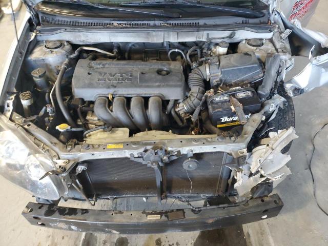 Photo 11 from auction – 2007 TOYOTA COROLLA CE with VIN 1NXBR32E27Z910546