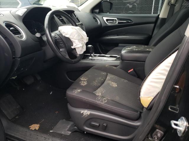 Photo 7 from auction – 2019 NISSAN PATHFINDER with VIN 5N1DR2MN8KC576442