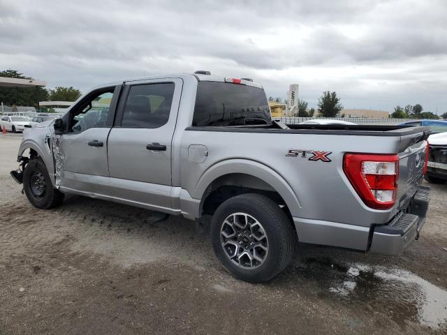 Photo 2 from auction – 2021 FORD F150 SUPER with VIN 1FTEW1CB1MKD04147