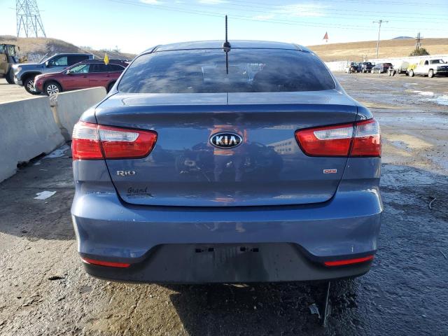 Photo 6 from auction – 2016 KIA RIO LX with VIN KNADM4A36G6669528