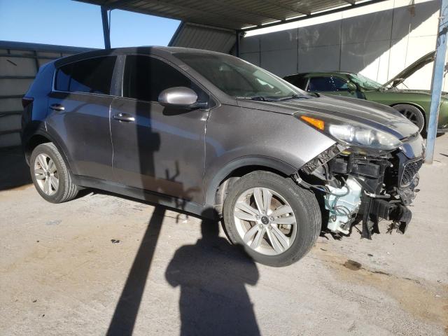 Photo 4 from auction – 2018 KIA SPORTAGE L with VIN KNDPM3AC3J7424732