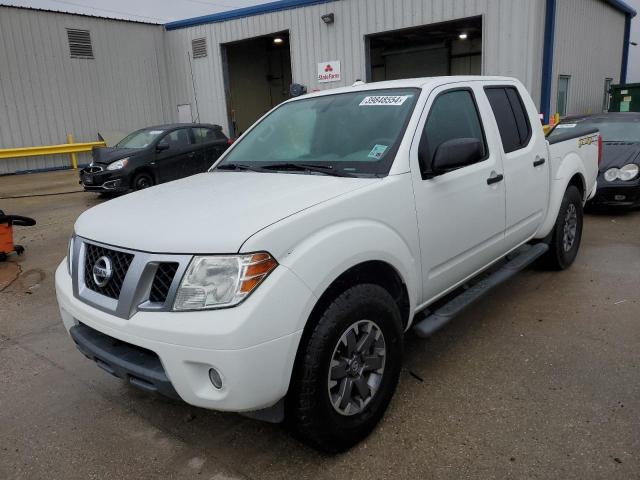 NISSAN FRONTIER S 2017 with VIN 1N6DD0ER0HN706569 - Photo from auction