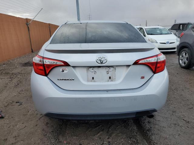 Photo 6 from auction – 2014 TOYOTA COROLLA L with VIN 2T1BURHE3EC086418