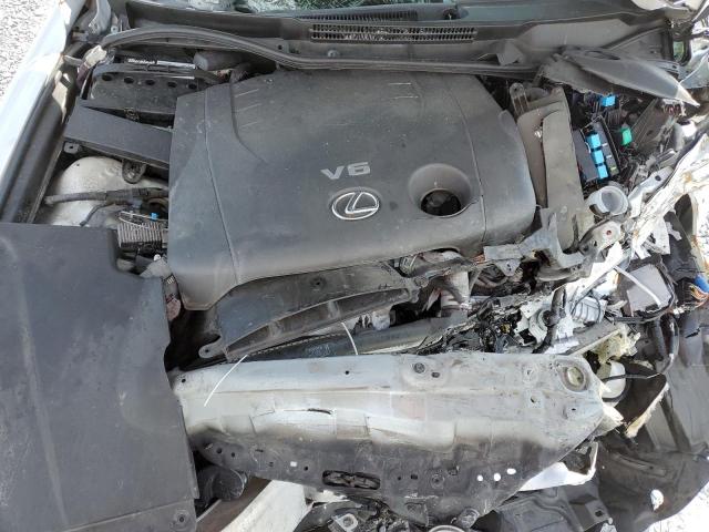 Photo 11 from auction – 2012 LEXUS IS 250 with VIN JTHFF2C20C2523382