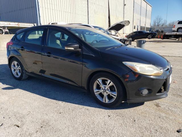Photo 4 from auction – 2014 FORD FOCUS SE with VIN 1FADP3K22EL133531