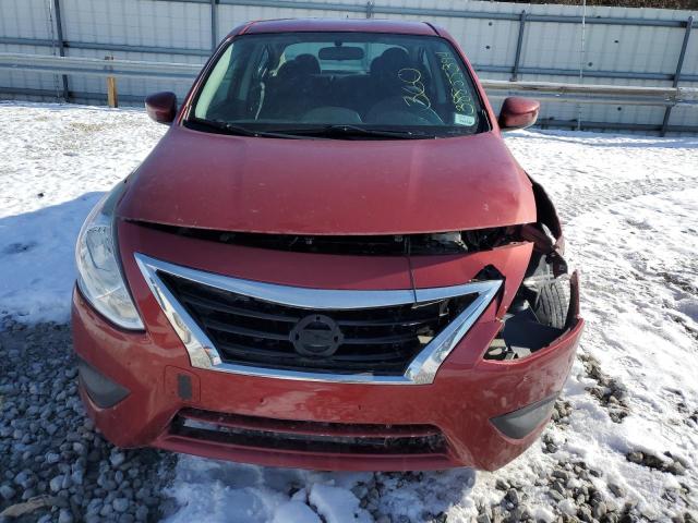 Photo 5 from auction – 2016 NISSAN VERSA S with VIN 3N1CN7AP8GL883378