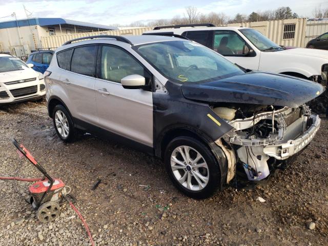 Photo 4 from auction – 2018 FORD ESCAPE SE with VIN 1FMCU0GD8JUB81557