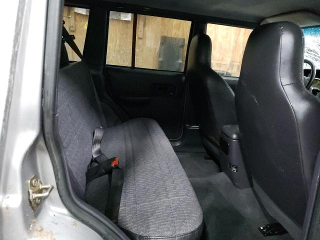 Photo 11 from auction – 2001 JEEP CHEROKEE S with VIN 1J4FF48S81L628064