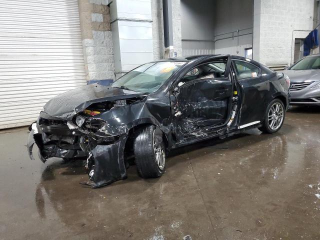 SCION TC 2010 with VIN JTKDE3B72A0316640 - Photo from auction