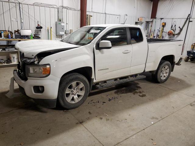 GMC CANYON SLE 2015 with VIN 1GTH6BEA0F1190397 - Photo from auction