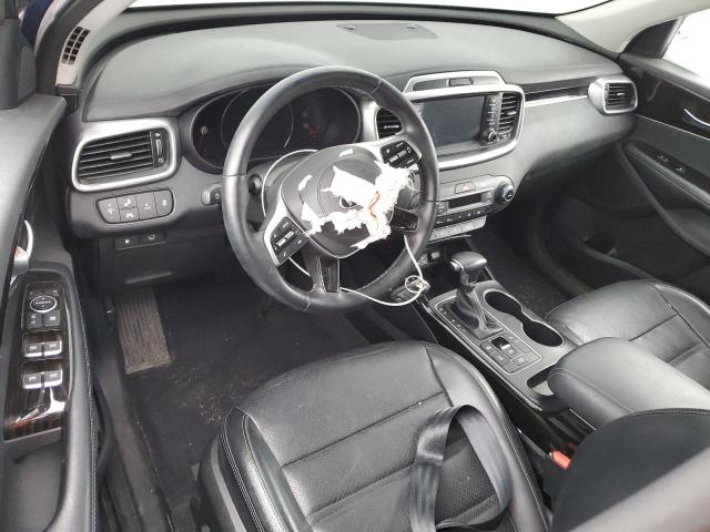 Photo 8 from auction – 2019 KIA SORENTO EX with VIN 5XYPHDA52KG536499