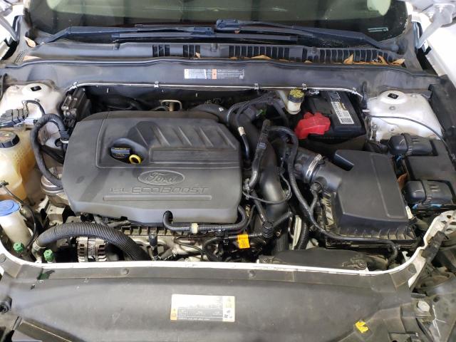 Photo 11 from auction – 2017 FORD FUSION SE with VIN 3FA6P0HD5HR249957