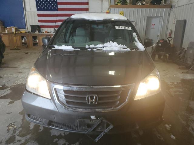Photo 5 from auction – 2008 HONDA ODYSSEY EX with VIN 5FNRL38638B080285