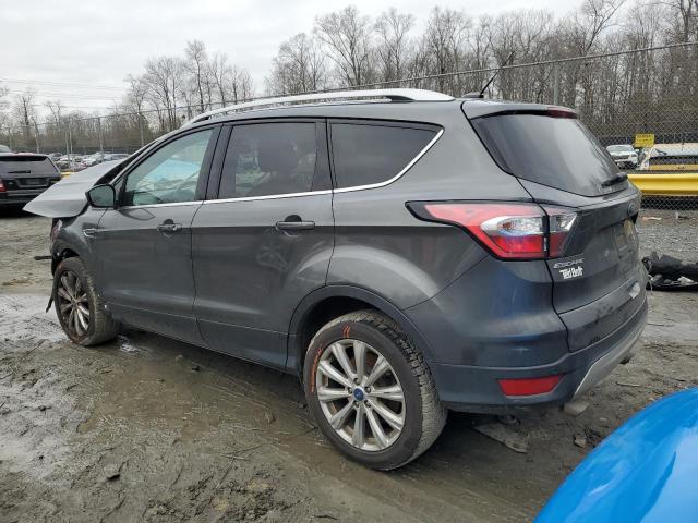 Zdjęcie 2 z aukcji – 2017 FORD ESCAPE TIT z VIN 1FMCU0JD8HUC84982