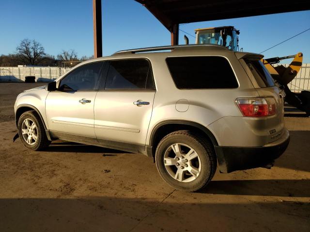 Photo 2 from auction – 2010 GMC ACADIA SLE with VIN 1GKLVLED6AJ100860