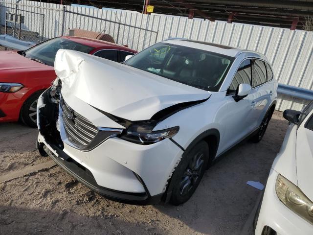 MAZDA CX-9 TOURI 2020 with VIN JM3TCACYXL0422963 - Photo from auction