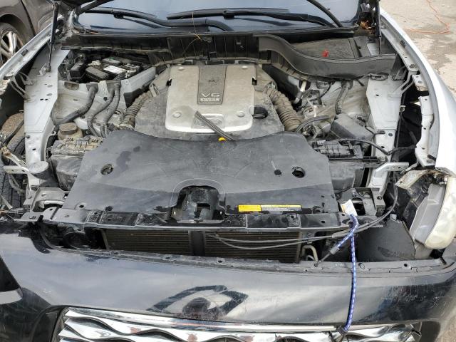 Photo 11 from auction – 2017 INFINITI QX70 with VIN JN8CS1MU8HM142647