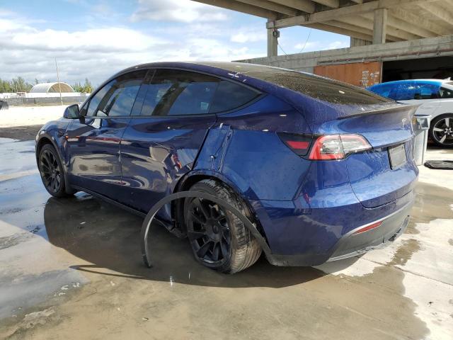 Zdjęcie 2 z aukcji – 2021 TESLA MODEL Y z VIN 5YJYGDEE9MF191936