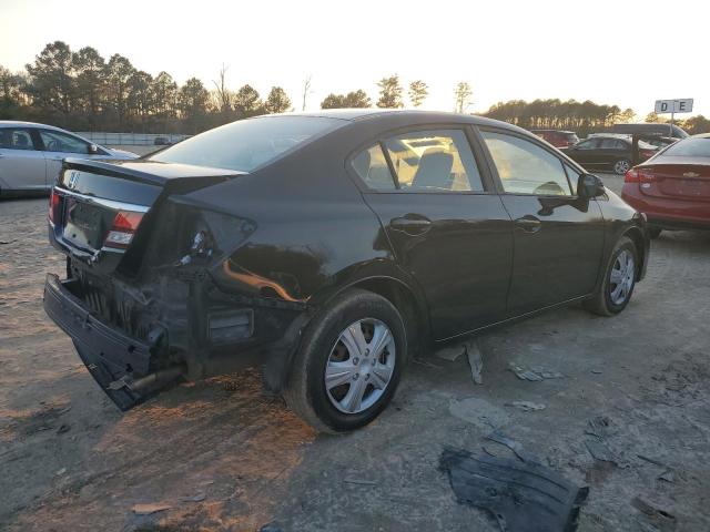 Photo 3 from auction – 2013 HONDA CIVIC LX with VIN 19XFB2F5XDE044135