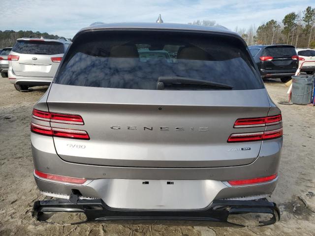 Photo 6 from auction – 2021 GENESIS GV80 BASE with VIN KMUHCESC5MU038690