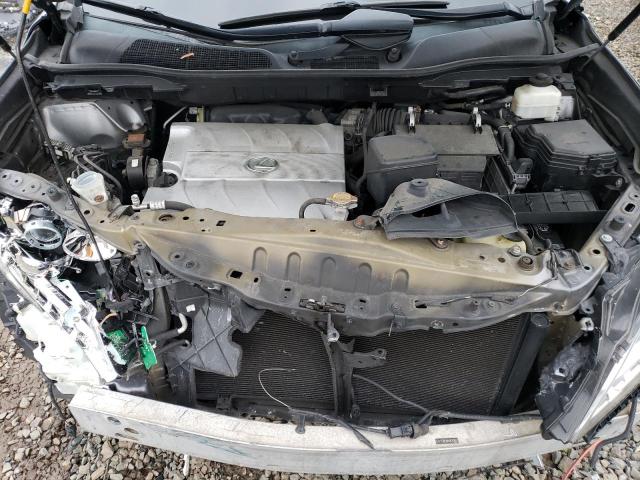 Photo 12 from auction – 2013 LEXUS RX 350 BAS with VIN 2T2BK1BA4DC163952