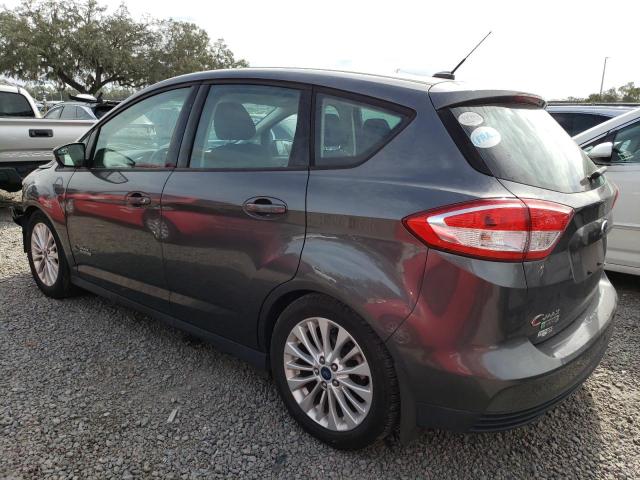 Photo 2 from auction – 2017 FORD C-MAX SE with VIN 1FADP5EU8HL104614